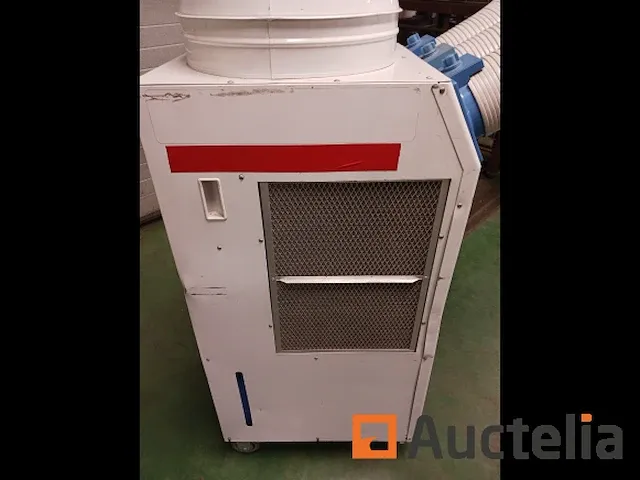 Mobiele airco unit, 7,326kw - afbeelding 10 van  14