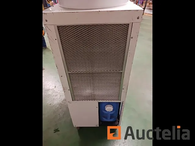 Mobiele airco unit, 7,326kw - afbeelding 12 van  14