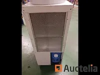 Mobiele airco unit, 7,326kw - afbeelding 12 van  14