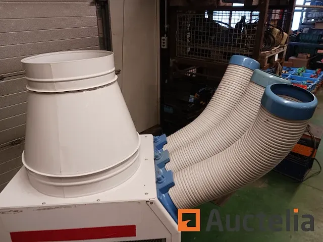 Mobiele airco unit, 7,326kw - afbeelding 13 van  14