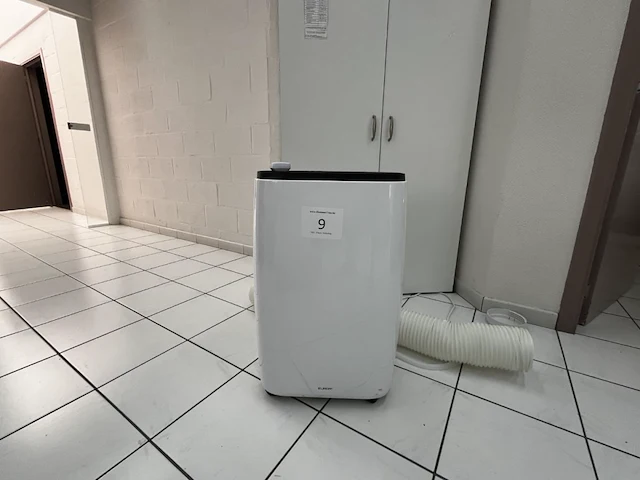 Mobiele airco unit eurom pac120 - afbeelding 1 van  4