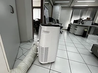 Mobiele airco unit eurom pac120 - afbeelding 4 van  4