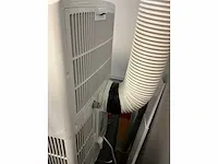 Mobiele airco whirlpool pacw9col - afbeelding 5 van  6