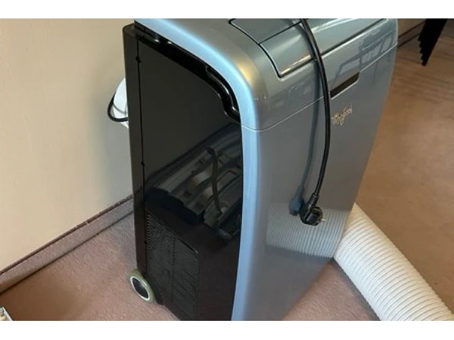 Mobiele airco whirlpool - afbeelding 2 van  5