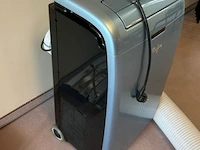 Mobiele airco whirlpool - afbeelding 2 van  5