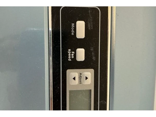 Mobiele airco whirlpool - afbeelding 3 van  5