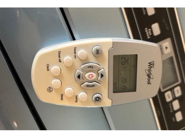 Mobiele airco whirlpool - afbeelding 5 van  5