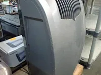 Mobiele airco zibro - afbeelding 2 van  3