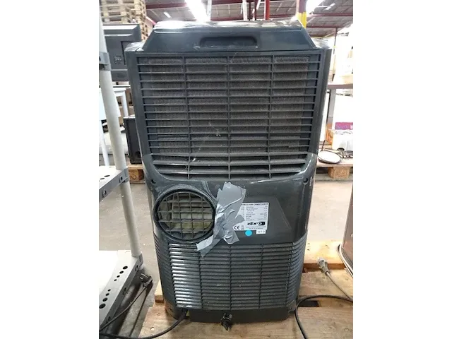 Mobiele airco zibro - afbeelding 3 van  3
