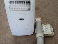 Mobiele airco - afbeelding 1 van  3