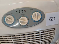 Mobiele airco - afbeelding 2 van  3