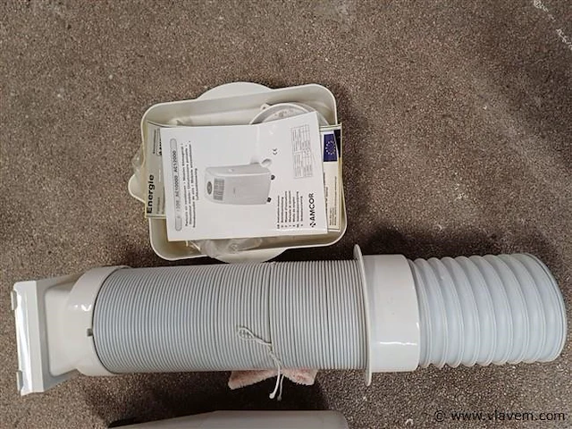 Mobiele airco - afbeelding 3 van  3