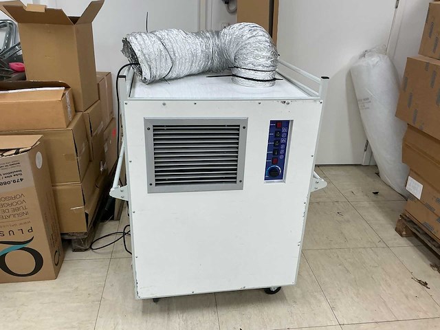 Mobiele airco - afbeelding 1 van  5