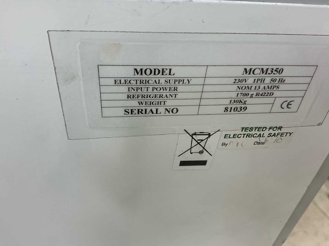 Mobiele airco - afbeelding 2 van  5