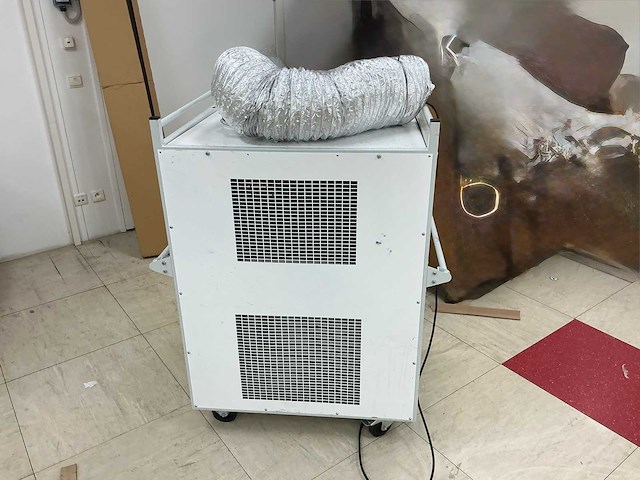 Mobiele airco - afbeelding 3 van  5