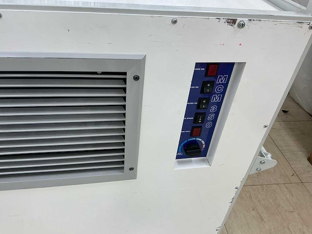 Mobiele airco - afbeelding 4 van  5