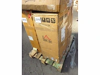 Mobiele airconditioner airconditioner met afvoerslang 3 in 1 - afbeelding 6 van  6