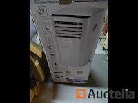 Mobiele airconditioner comfee mpph-09crn7 - afbeelding 2 van  4
