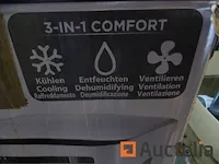 Mobiele airconditioner comfee mpph-09crn7 - afbeelding 3 van  4
