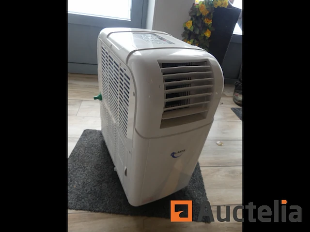 Mobiele airconditioner lakes 25c3a - afbeelding 1 van  7