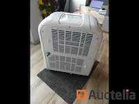 Mobiele airconditioner lakes 25c3a - afbeelding 3 van  7