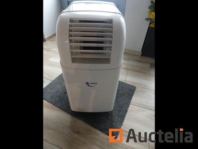 Mobiele airconditioner lakes 25c3a - afbeelding 4 van  7