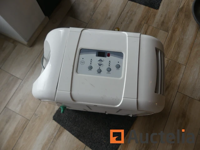 Mobiele airconditioner lakes 25c3a - afbeelding 5 van  7