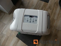 Mobiele airconditioner lakes 25c3a - afbeelding 5 van  7