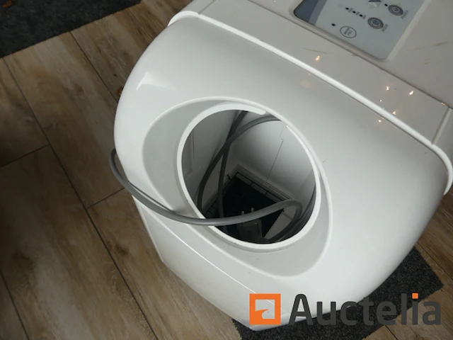 Mobiele airconditioner lakes 25c3a - afbeelding 7 van  7