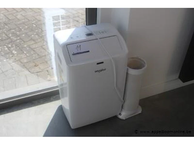 Mobiele airconditioning whirlpool - afbeelding 1 van  3