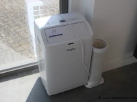 Mobiele airconditioning whirlpool - afbeelding 1 van  3