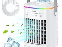 Mobiele airconditioning - afbeelding 1 van  4