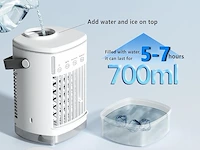 Mobiele airconditioning - afbeelding 2 van  4