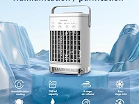 Mobiele airconditioning - afbeelding 4 van  4