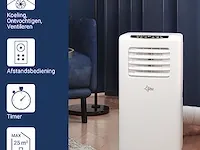 Mobiele aircondtioning impuls 2,0 7000 btu - afbeelding 3 van  3