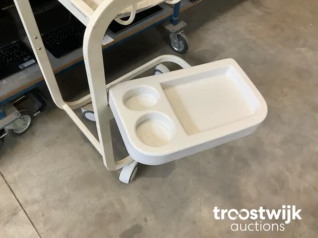 Mobiele babybed - afbeelding 3 van  4