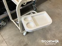Mobiele babybed - afbeelding 3 van  4