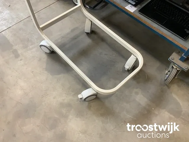 Mobiele babybed - afbeelding 4 van  4