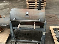 Mobiele bbq lokkii - afbeelding 2 van  5