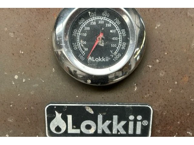 Mobiele bbq lokkii - afbeelding 3 van  5