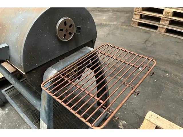 Mobiele bbq lokkii - afbeelding 5 van  5