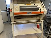 Mobiele bertrand brood en stokbroodlangmaker - afbeelding 1 van  12