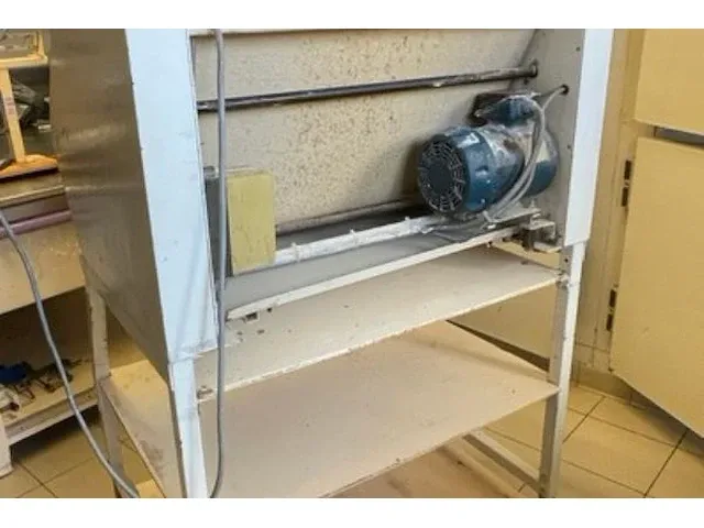 Mobiele bertrand brood en stokbroodlangmaker - afbeelding 6 van  12