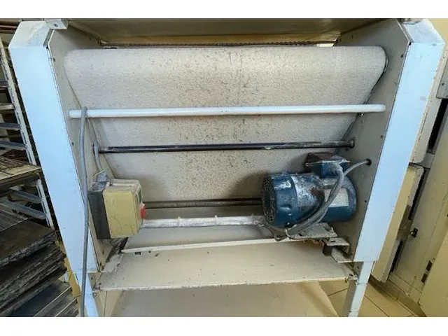 Mobiele bertrand brood en stokbroodlangmaker - afbeelding 7 van  12