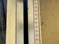 Mobiele bertrand brood en stokbroodlangmaker - afbeelding 11 van  12
