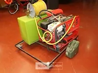 Mobiele blusinstallatie - afbeelding 1 van  7