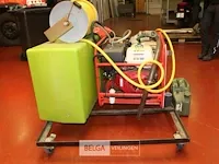 Mobiele blusinstallatie - afbeelding 2 van  7