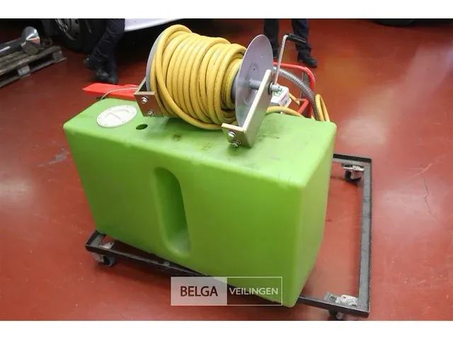 Mobiele blusinstallatie - afbeelding 3 van  7