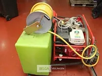 Mobiele blusinstallatie - afbeelding 6 van  7