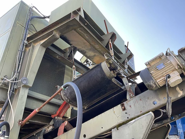 Mobiele breekinstallatie - afbeelding 11 van  38